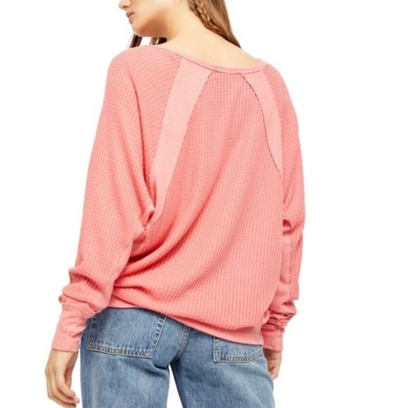 Free People Santa Clara Thermal Top - Picture 2 of 8